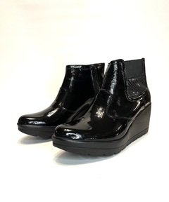 Bota de cuero Gina Ferrari (2223F) - comprar online