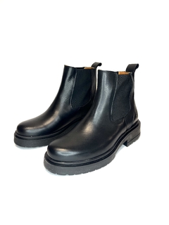 Bota de cuero Perissinotto (8920) - Calzados Miguel Angel - Zapatos de cuero