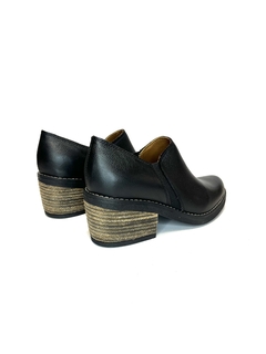 Botin de cuero Roble M (3007) - Calzados Miguel Angel - Zapatos de cuero