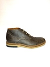 Bota de cuero acordonada Talbot (90004)