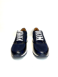 Zapatilla de cuero Talbot (17101) en internet