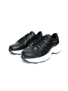 Zapatilla de cuero Penelope (4005) - comprar online