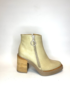 Bota de cuero Penelope (1490) - comprar online