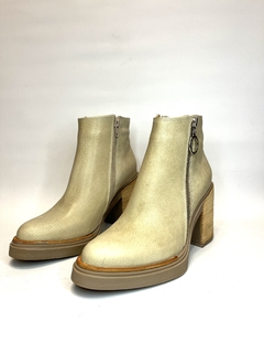 Bota de cuero Penelope (1490)