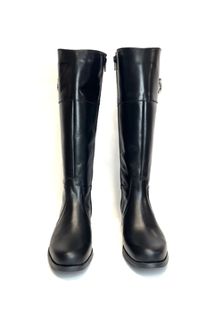 Bota de cuero caña alta Penelope (1608) en internet