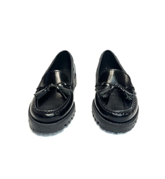 Mocasin de cuero Perissinotto M (L105/2) en internet