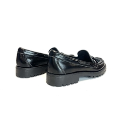 Mocasin de cuero Perissinotto M (L105/2) - Calzados Miguel Angel - Zapatos de cuero
