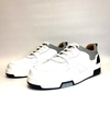 Zapatilla de cuero Talbot (28135)