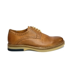 Zapato de cuero Talbot (90009) - comprar online