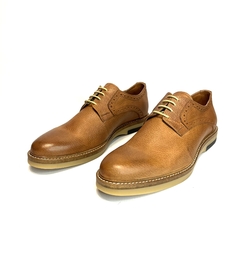 Zapato de cuero Talbot (90009)