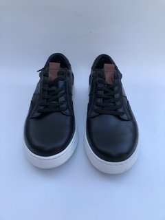 Zapatilla de cuero Palma (982) - comprar online