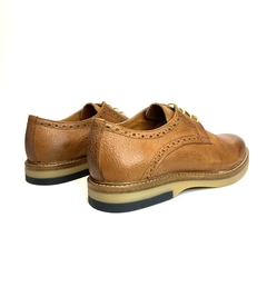 Zapato de cuero Talbot (90009) - Calzados Miguel Angel - Zapatos de cuero