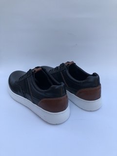 Zapatilla de cuero Palma (982) - Calzados Miguel Angel - Zapatos de cuero