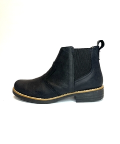 Bota de cuero Gina Ferrari (9003)