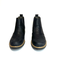 Bota de cuero Gina Ferrari (9003) - Calzados Miguel Angel - Zapatos de cuero