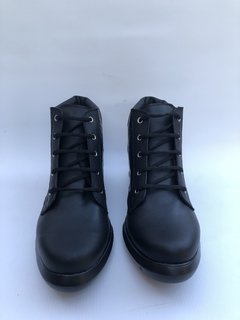 Bota acordonada de cuero Madero (9003M) - comprar online