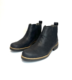 Bota de cuero Gina Ferrari (9003) - comprar online