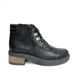 Borcego de cuero Gina Ferrari (1700) - comprar online