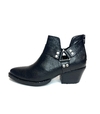Botin texana de cuero Micadel (TORY)