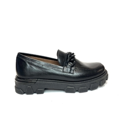 Mocasín de cuero Kalel (1164) - comprar online