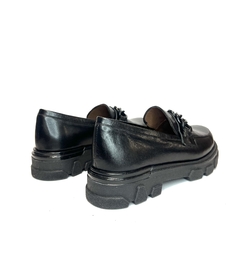 Mocasín de cuero Kalel (1164) en internet