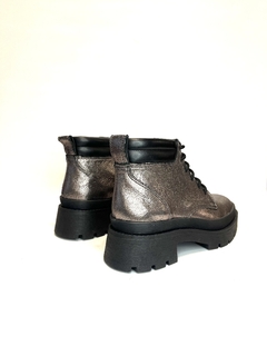 Borcego de cuero Micadel (LESLIE) - Calzados Miguel Angel - Zapatos de cuero