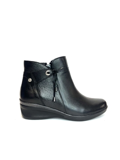 Botin de cuero Cavatini (42-2152) - comprar online