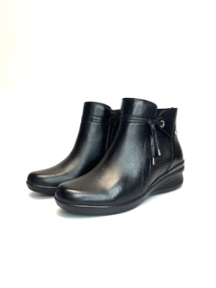 Botin de cuero Cavatini (42-2152)