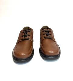 Zapato sport de cuero Cavatini H (70-5212) - Calzados Miguel Angel - Zapatos de cuero