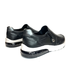 Pancha de cuero Cavatini (39-2501) - Calzados Miguel Angel - Zapatos de cuero