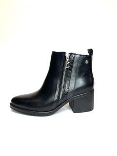 Bota de cuero Cavatini (42-3215)