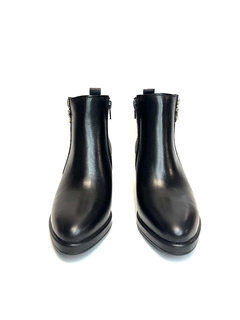 Bota de cuero Cavatini (42-3215) en internet