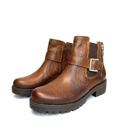 Bota de cuero Gravagna (2553) - comprar online