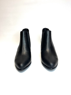 Bota de cuero combinada Micadel (VELVET) en internet