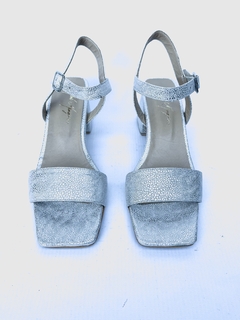 Sandalia de cuero Abel Mingrino (2541/2788) - Calzados Miguel Angel - Zapatos de cuero
