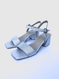 Sandalia de cuero Abel Mingrino (2541/2788) - comprar online