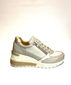 Zapatilla de cuero Penelope (2120) - comprar online