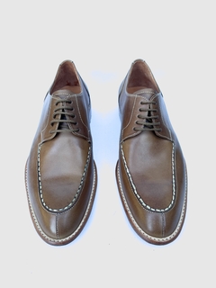 Zapato de cuero acordonado TALBOT (82002) en internet