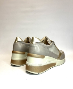Zapatilla de cuero Penelope (2120) en internet