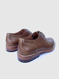 Zapato de cuero acordonado TALBOT (82002) - Calzados Miguel Angel - Zapatos de cuero