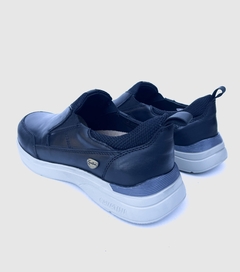 Nautico de cuero Cavatini H (70-5054) - Calzados Miguel Angel - Zapatos de cuero