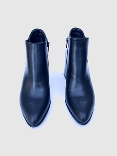 Bota de cuero combinada Micadel (Venus) en internet