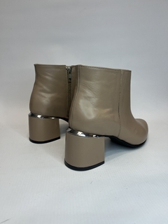 Bota de cuero Micadel (VALS) - Calzados Miguel Angel - Zapatos de cuero