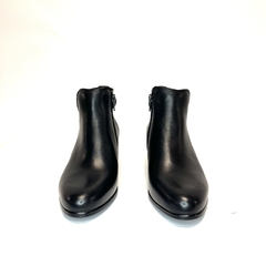 Bota de cuero Cavatini (42-3101) - Calzados Miguel Angel - Zapatos de cuero