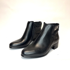 Bota de cuero Cavatini (42-3101) en internet