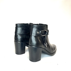 Bota de cuero Cavatini (42-3375) - Calzados Miguel Angel - Zapatos de cuero
