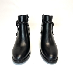 Bota de cuero Cavatini (42-3375) en internet
