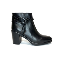 Bota de cuero Cavatini (42-3375)