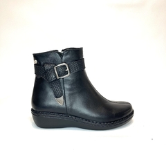 Bota de cuero Cavatini (52-1567) - comprar online
