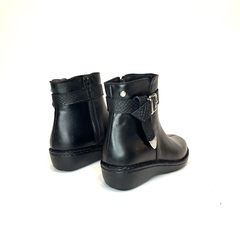 Bota de cuero Cavatini (52-1567) en internet